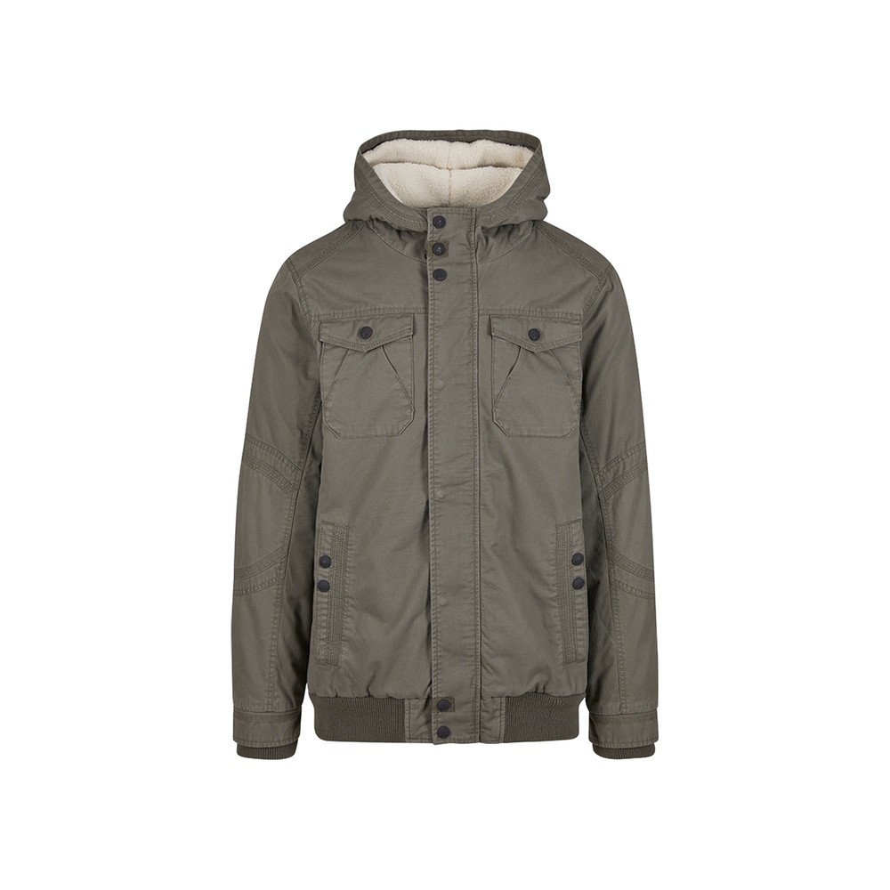 Brandit - Meadow Jacket - Olive green